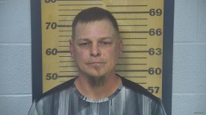 Joshua Perdue Arrest Mugshot