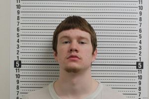 Joshua Reed Arrest Mugshot