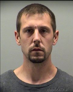 Joshua Ritchie Arrest Mugshot