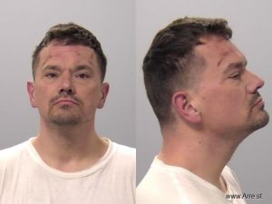 Joshua Rohn Arrest