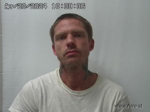 Joshua Rooney Arrest Mugshot