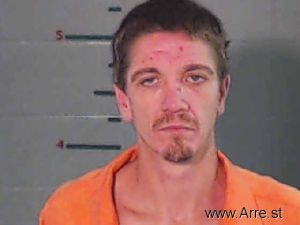 Joshua Saunders Arrest Mugshot