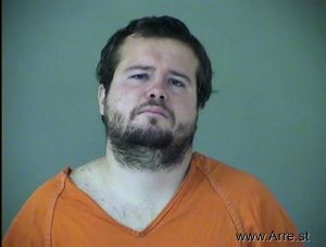 Joshua Schellenberg Arrest Mugshot