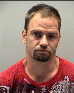 Joshua Schwarck Arrest Mugshot