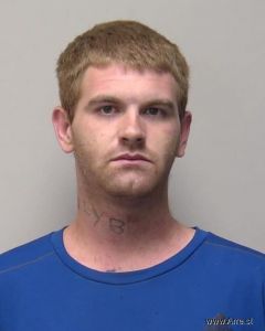 Joshua Seek Arrest Mugshot