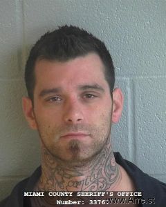 Joshua Smith Arrest Mugshot