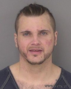 Joshua Stilabower Arrest Mugshot