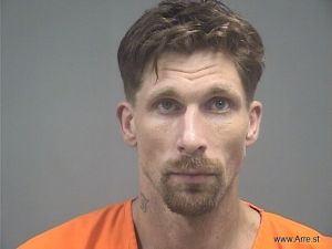 Joshua White Arrest