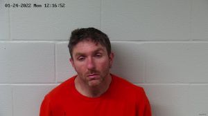 Joshua Wilson Arrest Mugshot