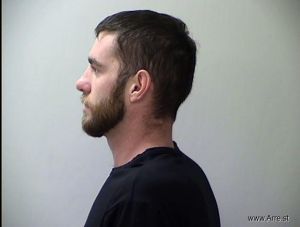 Joshua Wright Arrest Mugshot