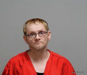 Joshua Young Arrest Mugshot