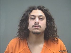 Joshua Zalovcik Arrest Mugshot