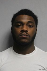 Joshuel Butts Arrest Mugshot