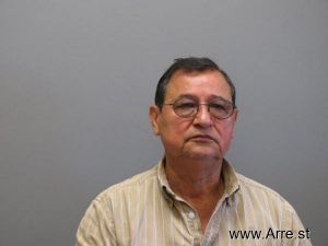 Josi Garcia Arrest Mugshot