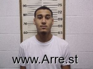 Josiah Burress Arrest Mugshot