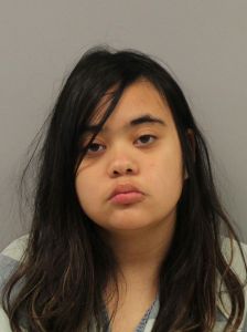Joslyn Barna Arrest Mugshot