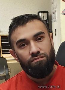 Juan Anchondo Arrest Mugshot