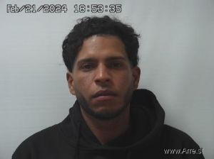 Juan Batista Arrest Mugshot