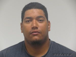 Juan Campos Arrest Mugshot