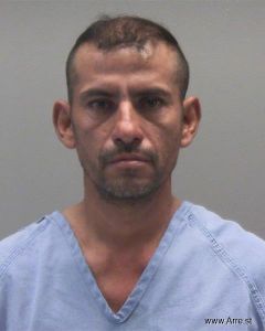 Juan Castro Arrest Mugshot