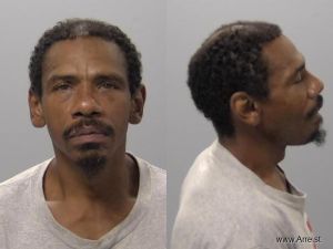 Juan Freeman Arrest Mugshot