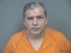 Juan Gutierrez Arrest Mugshot