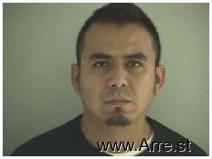 Juan Ordonez-hernandez Arrest Mugshot