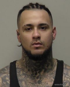 Juan Pardo Arrest Mugshot