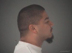 Juan Rocha Arrest Mugshot