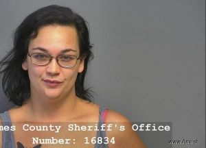 Juanita Sheaffer Arrest Mugshot