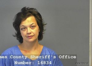 Juanita Sheaffer Arrest Mugshot