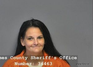 Judith Nichols Arrest