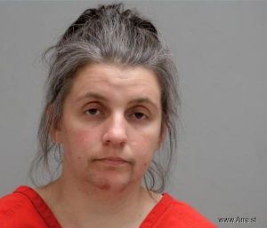 Judy Buckler Arrest Mugshot