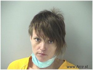 Judy Schoolcraft Arrest Mugshot