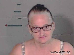 Judy Swim Arrest Mugshot