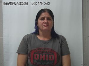 Julia Deere Arrest Mugshot