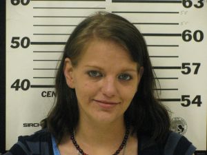 Julia Lutz Arrest Mugshot