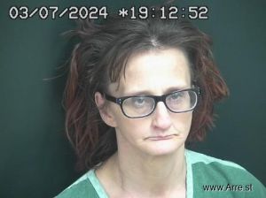 Julia Mcquitty Arrest Mugshot