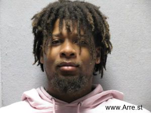 Julian Gee Jr Arrest Mugshot