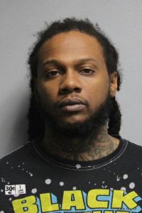 Julian Steele Jr Arrest Mugshot