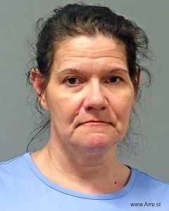 Julie Harmeyer Arrest Mugshot