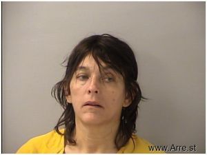 Julie Jordan Arrest Mugshot