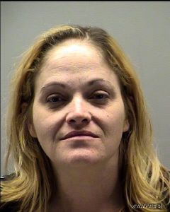 Julie Kitchen Arrest Mugshot
