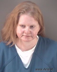 Julie Myerholtz Arrest Mugshot