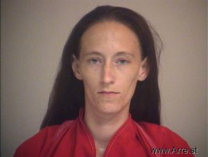 Junesta Butterbaugh Arrest Mugshot