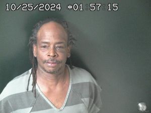 Junis Ingram Arrest Mugshot