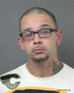 Justin Adams Arrest Mugshot