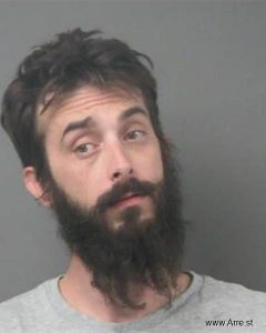 Justin Bailiff-higgs Arrest Mugshot