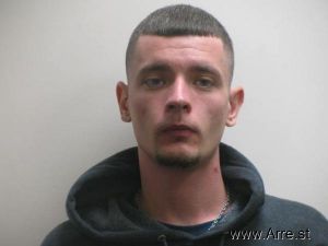 Justin Bay Arrest Mugshot