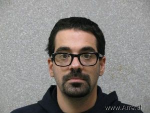 Justin Beehler Arrest Mugshot